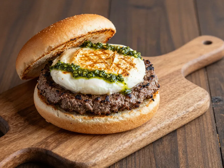 Asado de Brangus, hamburguesería en Chascomús